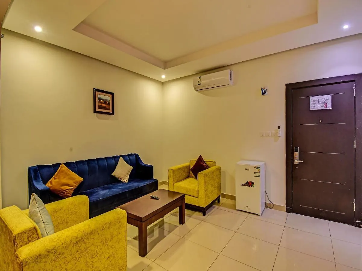 Super Oyo 634 Home Ibs 3 - 1Bhk Riaad Gasthuis