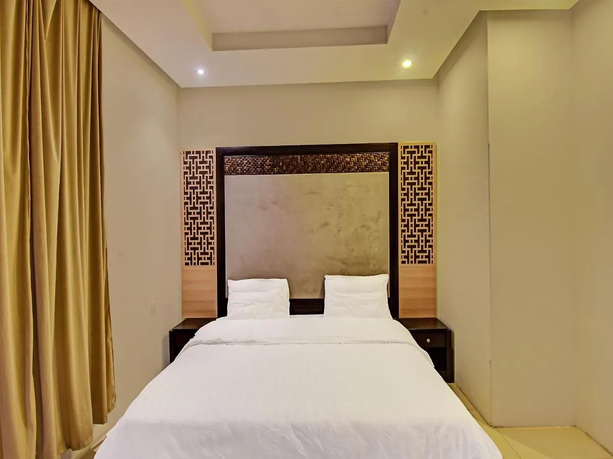 Super Oyo 634 Home Ibs 3 - 1Bhk Riaad 0*,  Saoedi-Arabië