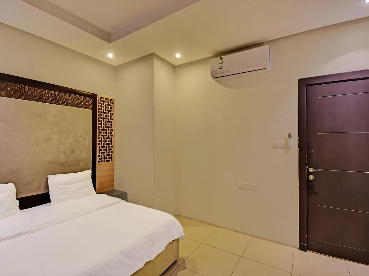 Super Oyo 634 Home Ibs 3 - 1Bhk Riaad Saoedi-Arabië