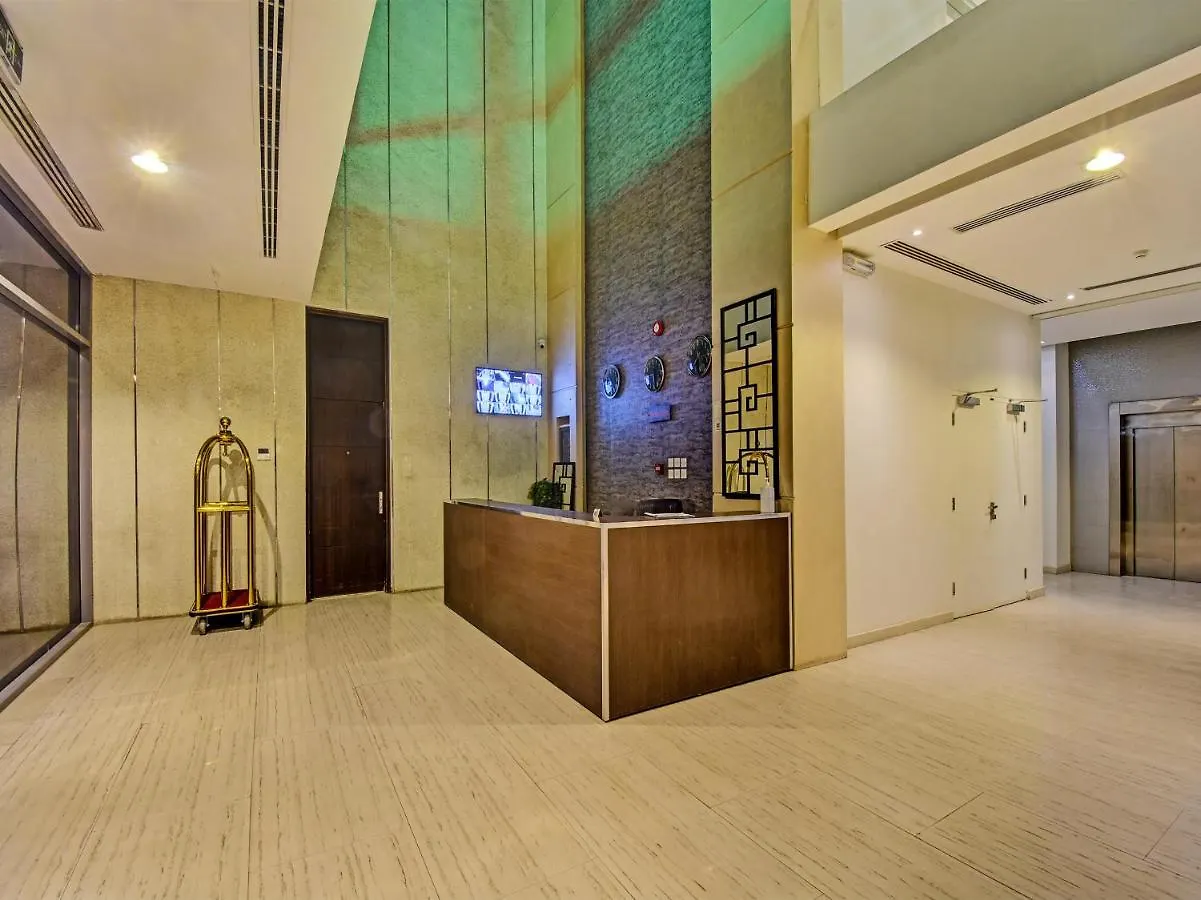 Super Oyo 634 Home Ibs 3 - 1Bhk Riaad Gasthuis