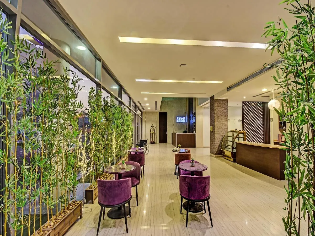 Super Oyo 634 Home Ibs 3 - 1Bhk Riaad
