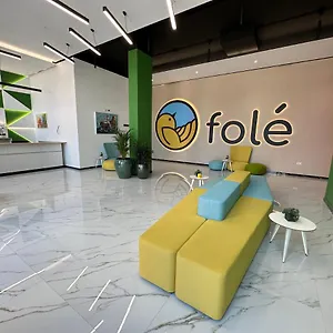 Fole شقة فندقية تيرانا