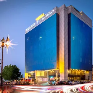 فندق جراند بلازا -الخليج, الرياض