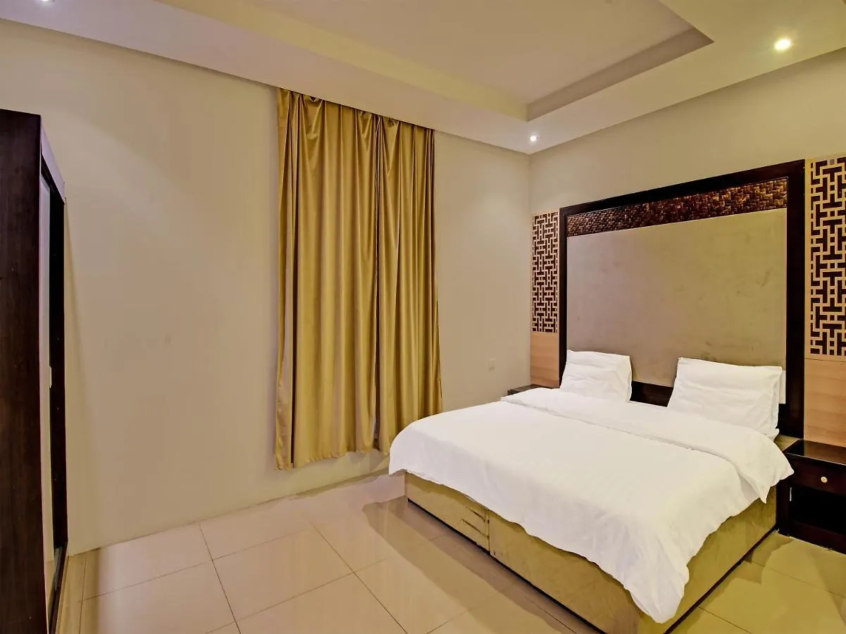 Super Oyo 634 Home Ibs 3 - 1Bhk الرياض