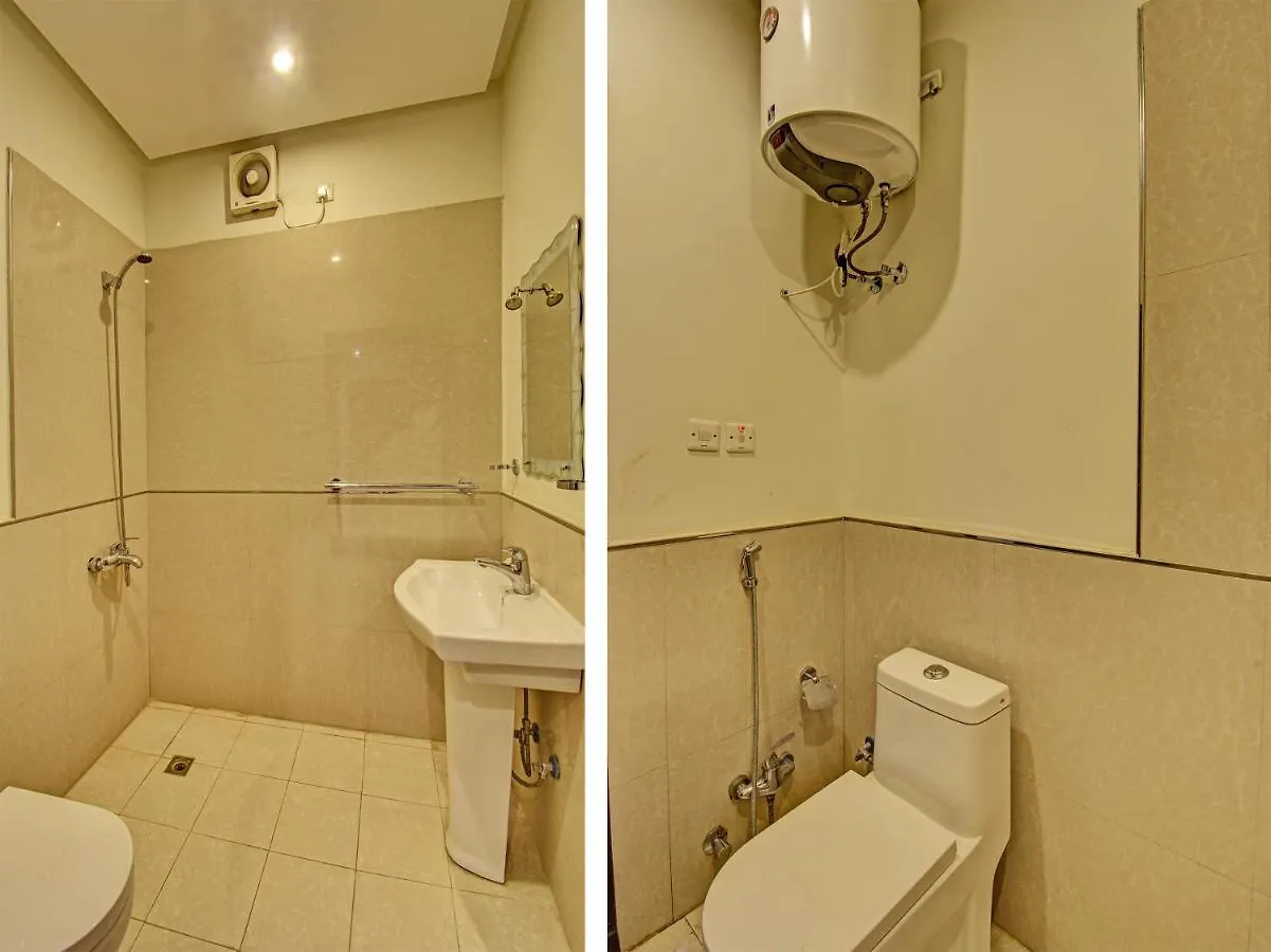 Super Oyo 634 Home Ibs 3 - 1Bhk الرياض