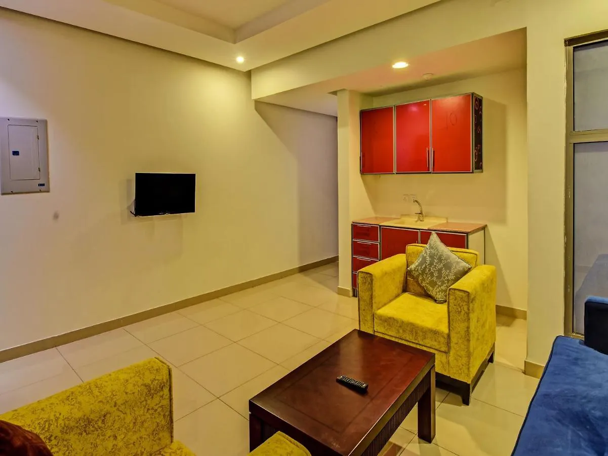 Super Oyo 634 Home Ibs 3 - 1Bhk الرياض 0*,  المملكة العربية السعودية
