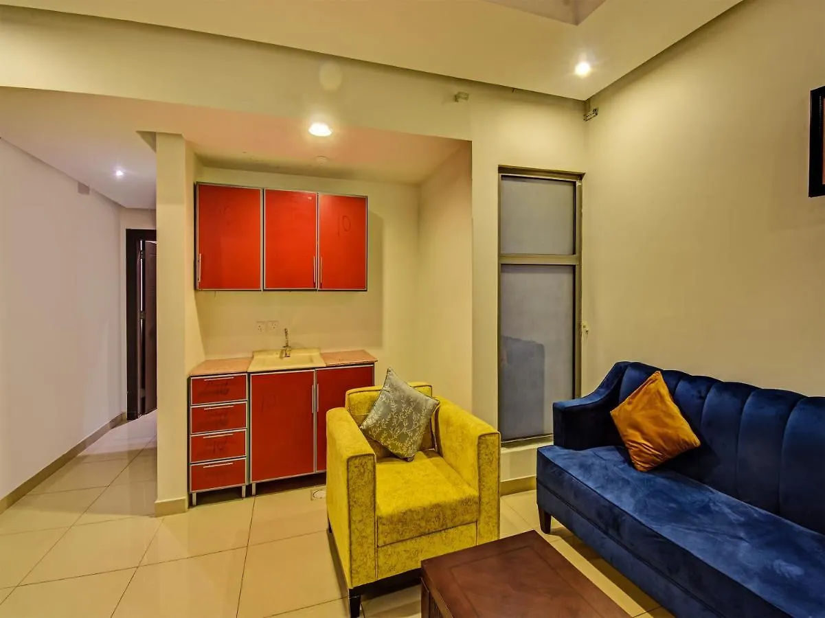 بيت ضيافة Super Oyo 634 Home Ibs 3 - 1Bhk الرياض