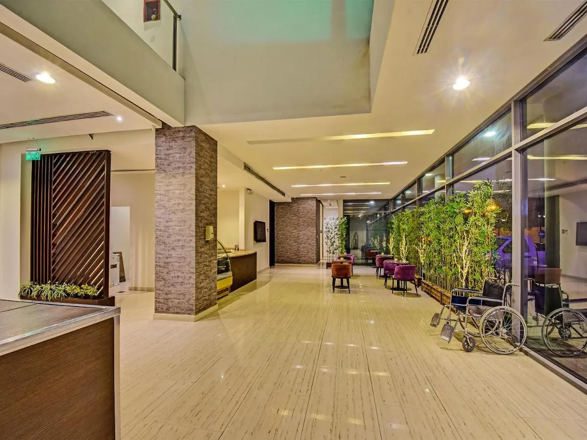 Super Oyo 634 Home Ibs 3 - 1Bhk الرياض